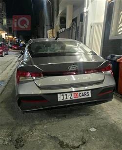 هیۆندای ئەلەنترا